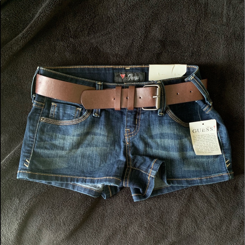 Brand new with tags Guess shorts